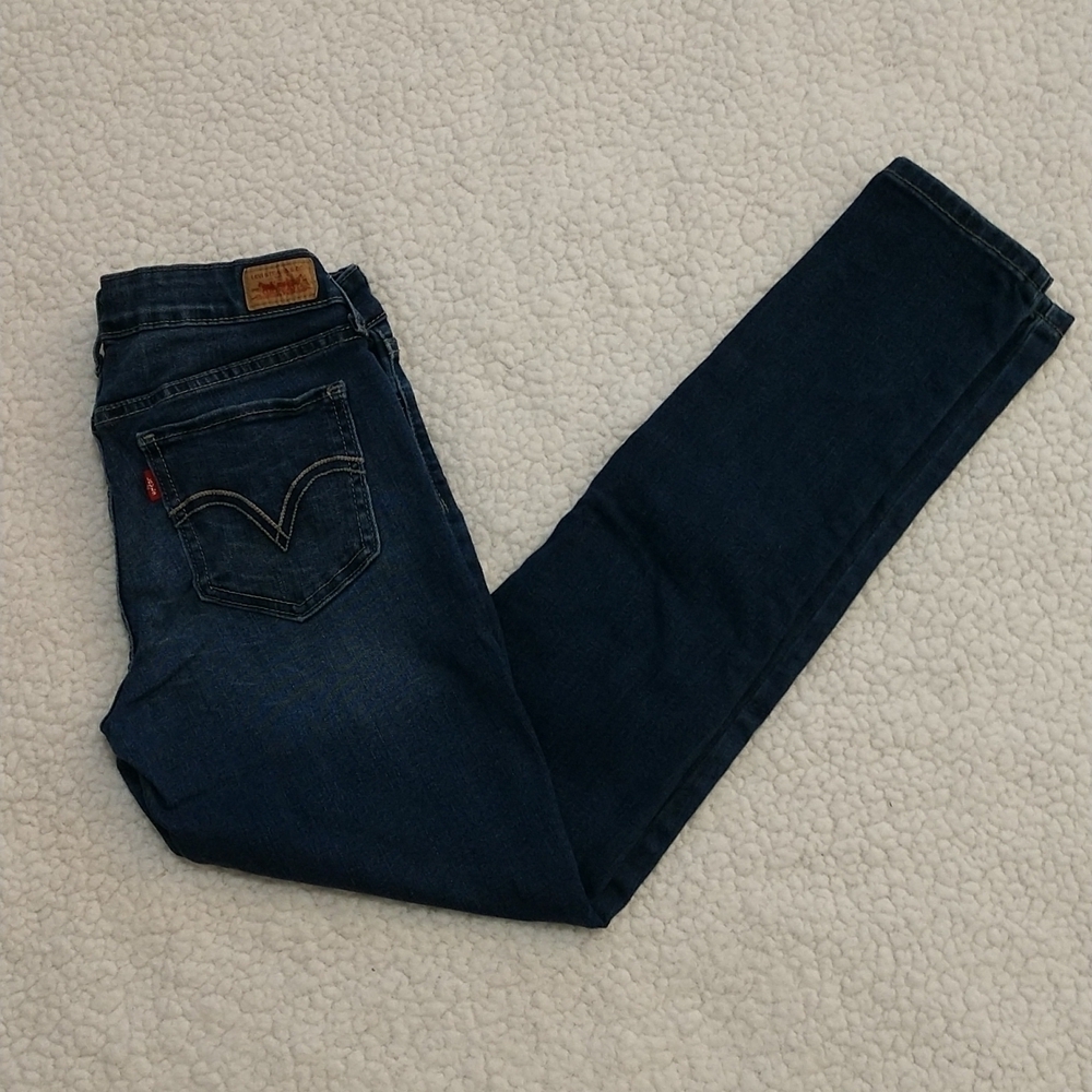 Levi's 535 Leggings Size 5